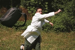 HowTo: Auto synchronise files upon network connection (Windows)